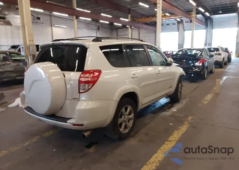 2010 Toyota Rav4 Limited V6 z USA, uszkodzony, nr VIN 2T3DK4DV8AW015481